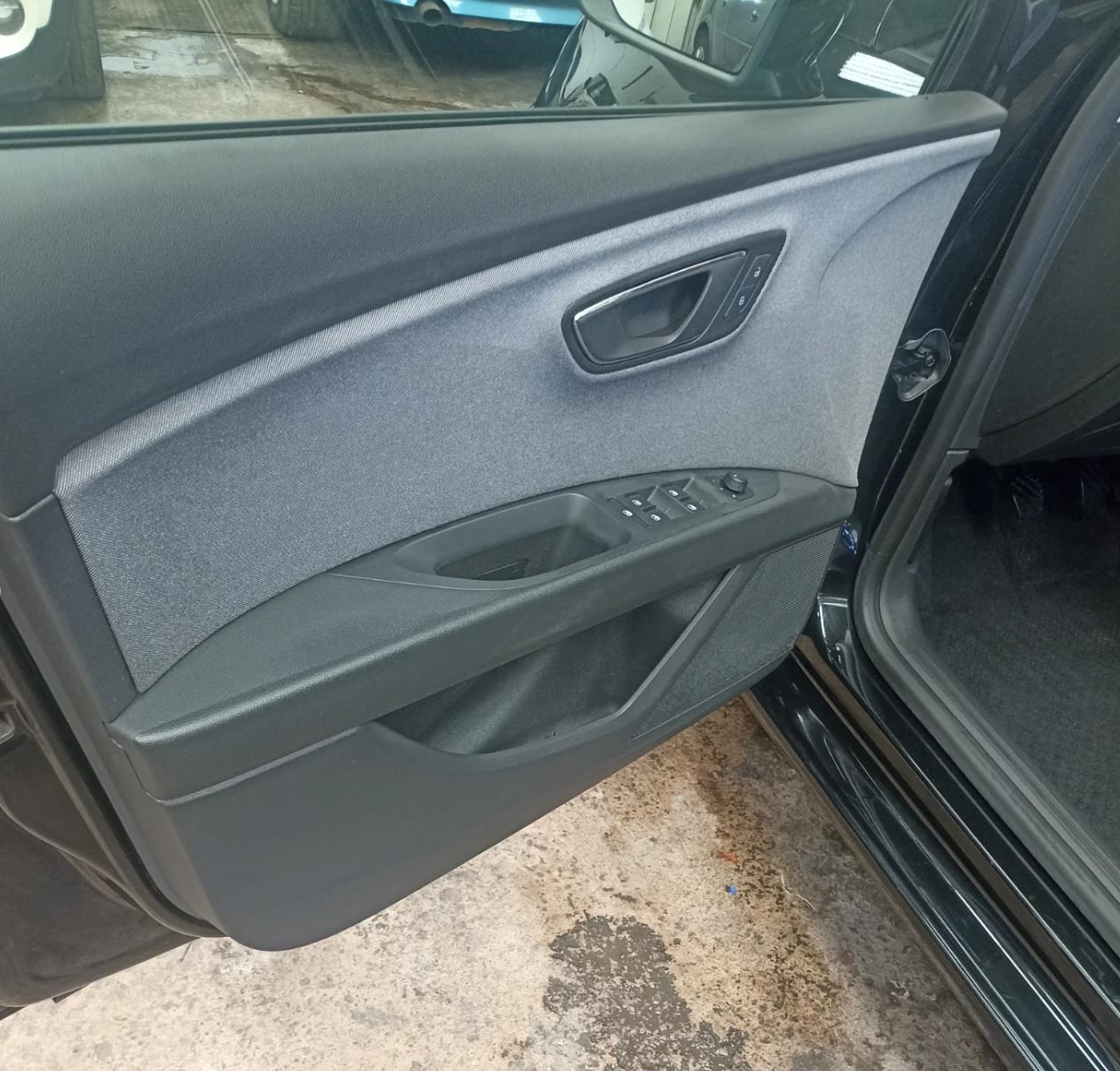 limpieza de asientos de coche profesional en Nules