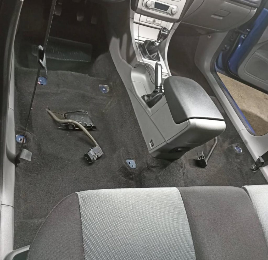 limpieza integral de coches en nules