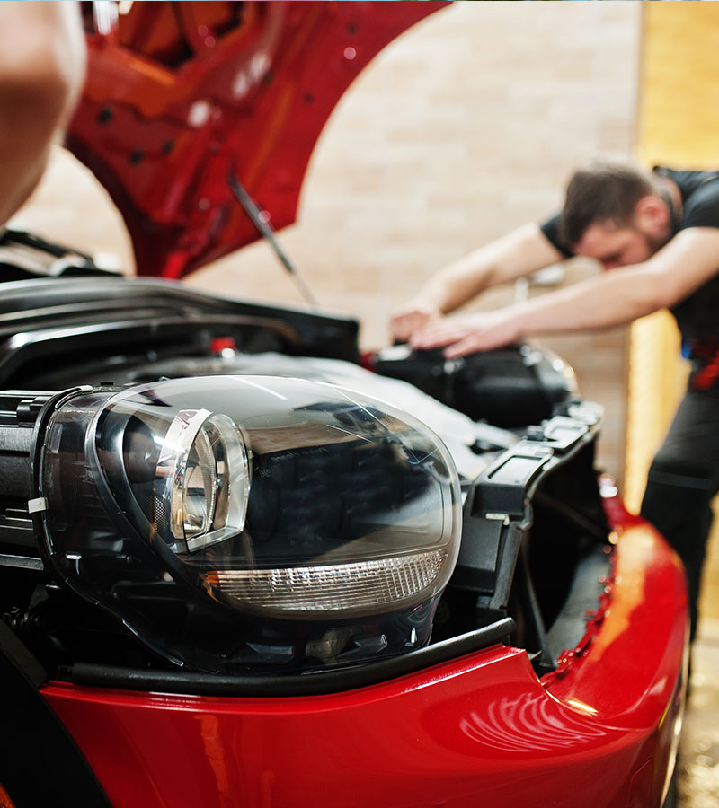 pulido de faros en nules