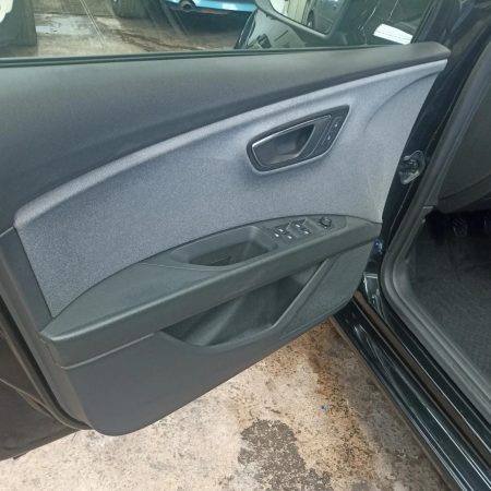 limpieza de asientos de coche profesional en Nules