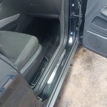 asientos limpios después de limpieza integral en Nules